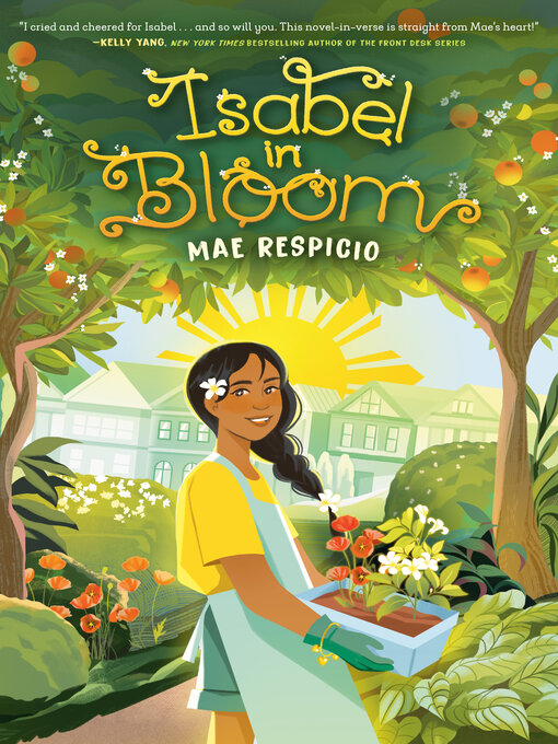 Title details for Isabel in Bloom by Mae Respicio - Available
